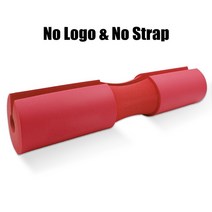 경량저중량바벨원판 원암 덤벨 로우 해머 컬 폼 바벨 스쿼트 바 넥 패드 웨이트 쿠션 가정 용 추력 어깨 목 지지대 역도 강도 훈련, 05 No logo or strap