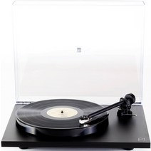 rega 레가 플래너 1 Plus 턴테이블/dust-cover/preamp/카트리지 인증된-DEALER