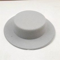 파티 모자 17cm 크리에이티브 베이스 캡 DIY 탑 어린이 성인 서커스 매직 생일 의상 액세서리 크리스마스 호의, [14] 1 (12)