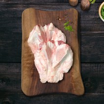 [국내산 한우 1++ No.9] 도가니 1벌(2개) 1.2kg이상