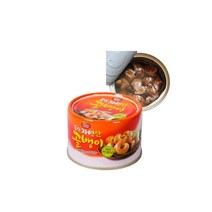 골뱅이캔(동원 자연산 140g)