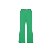 오비 배색 세미 와이드 팬츠 52KD3301