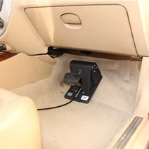 운전연수브레이크 코치 부조종사 운전연수 초보 기능, 보조브레이크 기본구성 + 시트 탑