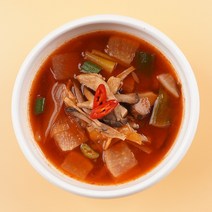 모두의 집밥 맛있는 반찬 골라담기, 110.버섯매운탕, 1개