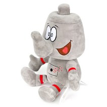 로보트 태권V 철이 인형 그레이 깡통로봇 주전자 #38613910EA, 쏘르치 본상품선택