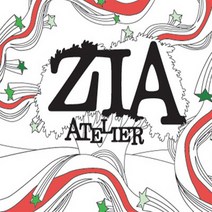 (CD) 지아 (Zi-a) - Atelier (Mini Album) (Digpack), 단품