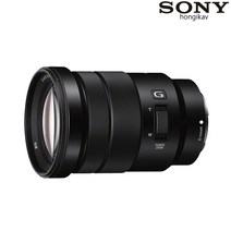 소니 알파 줌렌즈 E PZ 18-105mm F4 G OSS SELP18105G
