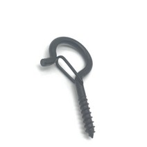 카라비너 고리형 나사못 개고리 피스 GS0600540A, 단품