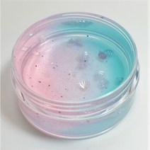 모아슬라임 수제 퍼티 슬라임 100ml, 핑크샌드비치 퍼티