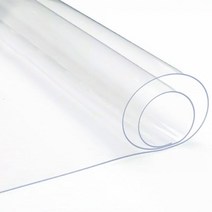옥상 방수포 육각 그라운드시트 타포린 제작 롤천막 천막지 가방 텐트 대형 PVC 덮개투명 초투명 pvc 패브릭 부드러운 유리 천 방수 크리스탈 diy 공예 장식 보호 시트, 투명한, 하프 야드 50 x 95cm