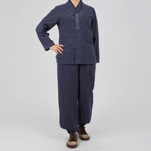 단아한의 남성 여성 20수 생활한복(개량한복) 고천세트