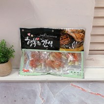 애견 쉐프가만든 영양만점 닭갈비 400g 강아지 간식 고품질단백질 단미사료 개껌