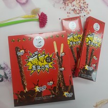 톡톡초코스틱 빼빼로, 3p x 8상자