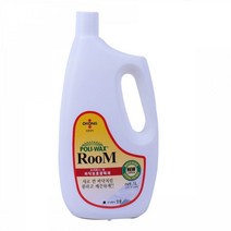 깔끔 바닥보호 코팅 광택제 포리왁스 ROOM 1리터 타일 포리왁스룸 청소도구함 타일왁스 마루왁스
