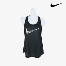 나이키 여성나시티 스우시 런 탱크 DM7780-010