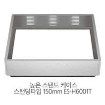 린나이 전기레인지 스탠드 케이스 ES-H6001T ES-L6001T (전기레인지미포함), ES-L6001T(낮은스탠드케이스), 없음