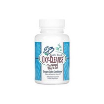 Oxy-Cleanse 산소 결장 컨디셔너 식물성 캡슐 75정