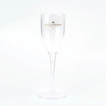 Moet Chandon 로즈 골드 스테인레스 스틸 샴페인 글라스 바 및 레스토랑 컵 고급 음주, [01] 175ML transparent