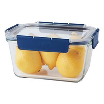 락앤락 탑클라스 직사각 1.5L (LBG449B), 1개