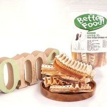 Better Food-배러푸드) 애견 수제간식 상어연골 30g, 단품