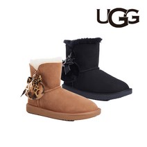 어그 DK 스타일리쉬 폼폼 부츠 DK어그 DK043