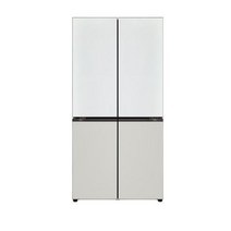 LG전자 LG 냉장고 M873MWG152S 전국무료 NS홈쇼핑, 단일옵션