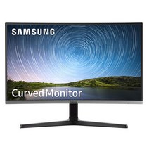 삼성전자 32형 커브드 모니터/FHD/1500R/16:9/75Hz/틸트/VA/4ms/가정용 기업용 주식용