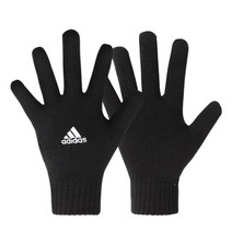 아디다스 TIRO GLOVE 니트장갑, Black