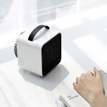 펀마인드 이동 충전식 휴대용 미니냉풍기, 펀마인드 미니냉풍기