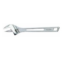 경량몽키스패너 로보스터LOBSTER 6인치 UM-30 200MM 은색, 1개