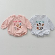 오뜨베베 브링미슈트 23 봄 유아옷