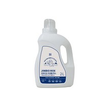 진바이오 천연 미생물 락스 2L