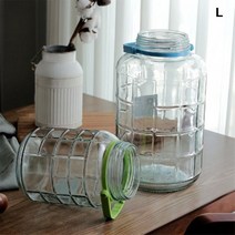 마이KIDMALL_숨쉬는 효소병 18L 과일주만들기 술통 담금 과일청 과실 보관용기 매실 술병 금만들기_MMY키드MAl몰, 선택-옵션-☆색상랜덤