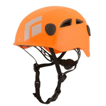 블랙다이아몬드 하프 돔 헬멧 S/M 620206, BD Orange, 1개