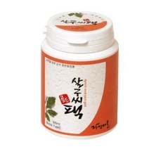 자연마을 골드 살구씨 팩, 1개입, 5개