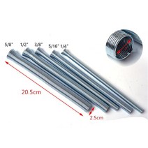 밴딩기 철근 구리 알루미늄 튜브 벤딩 손 도구에 대 한 스프링 튜브 장력 스프링 파이프 벤더 스프링 스틸, 5개