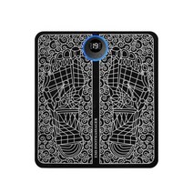 장요근마사지 ems 발 패드 반사 요법 발 acupoint 근육 자극 혈액 순환 완화 통증 usb rechargeabl 개선, 01-EMS pad, ems 패드