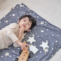 슬립스파 꺼짐없는 라텍스 신생아 아기 유아 토퍼 매트리스 주문 제작 가능, 아기토퍼매트리스M+방수속커버+모던스타