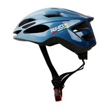 사이클링 헬멧 초경량 MTB 도시 도로 자전거 헬멧 남자 여자 경주 전기 스쿠터 오토바이 헬멧 모자 자전거 장비, 58-63 CM, White Blue