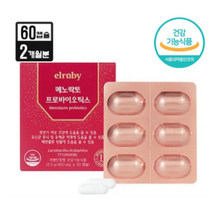 휴온스 메노락토 프로바이오틱스 450mg x 30캡슐