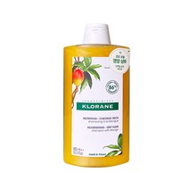 클로란 망고버터 샴푸 400ml NEW