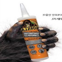 ♠LUCKY♥ 266ML 백색 카트리지타입 건축용 접착제 강력접착제 강력본드 목재본드