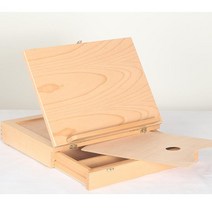 가방 탁상용 이젤 책상 테이블 미술학원 휴대용 야외용 미술대회 받침대