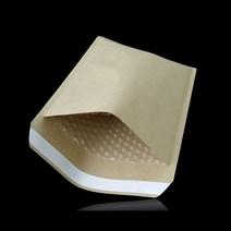 [P1D] 크라프트 안전봉투 택배봉투 18.5X23cm+4cm 20매 / 택배안전봉투 뽁뽁이봉투 에어캡봉투 에어캡 ( P1D / 991247EA ), 본상품선택