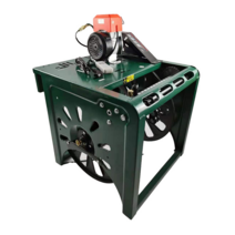 자동 권취기 권선기 고압 수도관 농약 호스 감는기계, 12V 전기 호스 릴전자 유도 튜브 릴