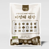 우리존 비정제 원당, 10KG