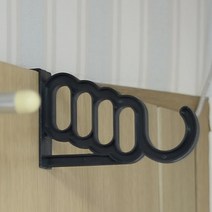 문짝 문틀옷걸이 문고리행거 문에거는 방문옷걸이 문걸이행거 다용도