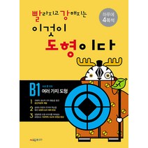 빨라지고 강해지는 이것이 도형이다 B1[시매쓰출판]