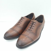 [에스콰이아] 포트폴리오 남성 스트레이트 팁 정장 구두 PF0FHD004