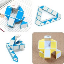 입체 퍼즐 큐브 막대장난감 회전큐브